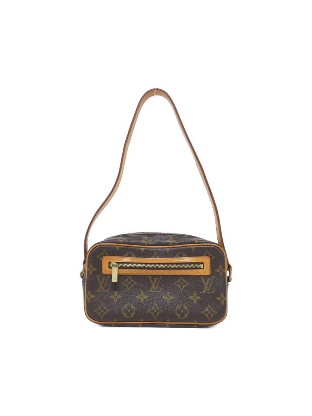 Louis Vuitton Monogram Pochette Cite Shoulder Bag